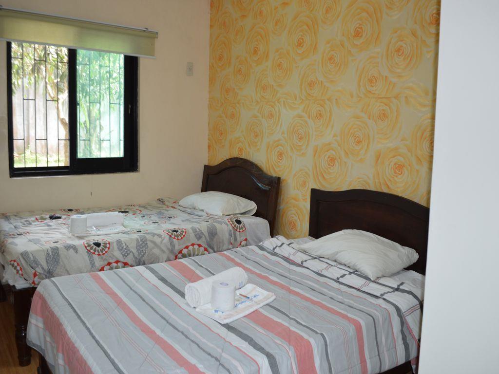 Phil Oasis Hotel & Resort Silang Экстерьер фото